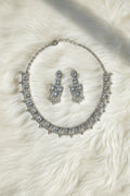 Glam: Geometric American Diamond Set - Transparent