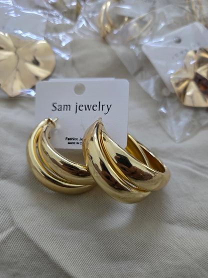 Trendy Chunky & Triple Layered Design for Women