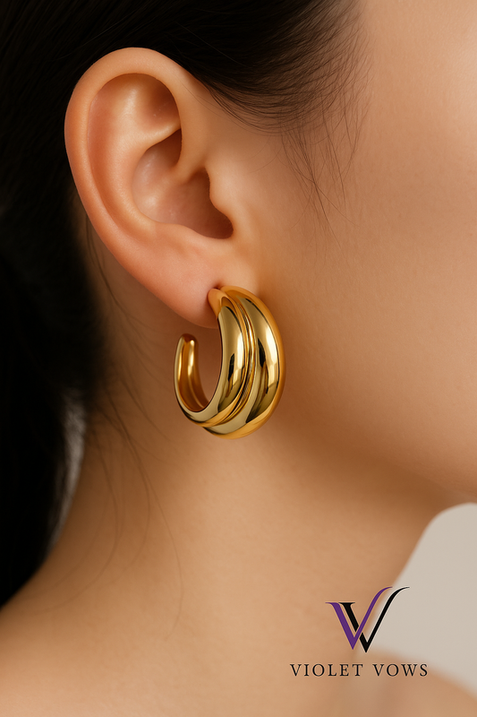 Trendy Chunky & Triple Layered Design for Women
