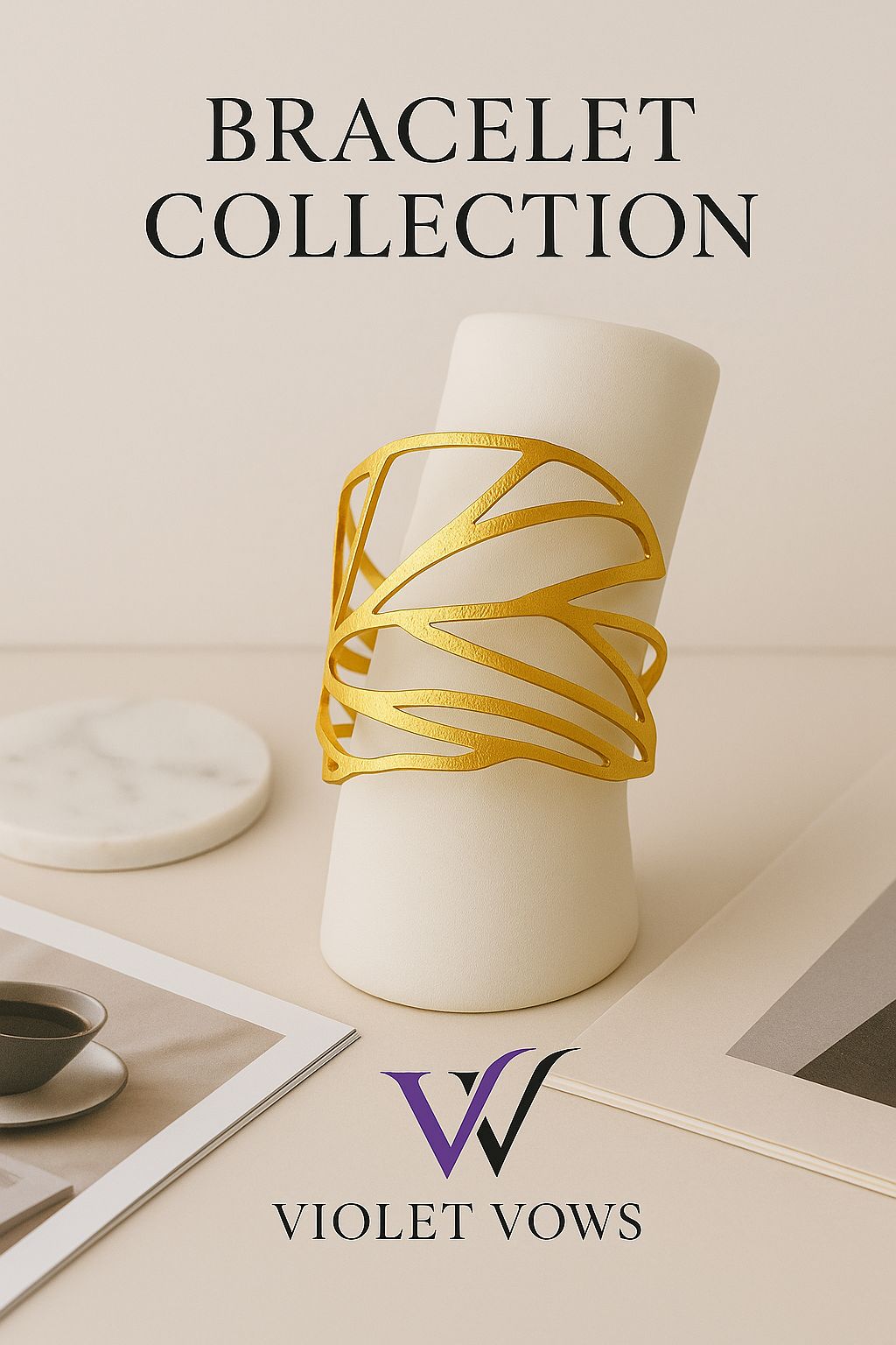 The Aurelia Bracelet