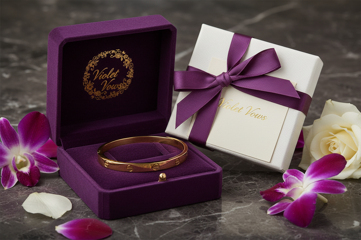Classic Gold Minimal Bangle Bracelet for Women – Luxury Inspired Everyday Elegance
