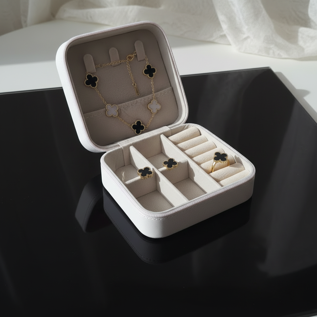 Black acrylic modern