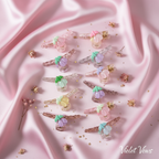Tulip Flower Hair Claw Clip | Random Color