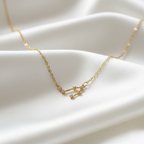 Libra Constellation Necklace