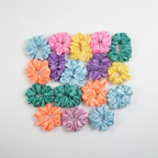 Satin Hair Scrunchie | Random Colour