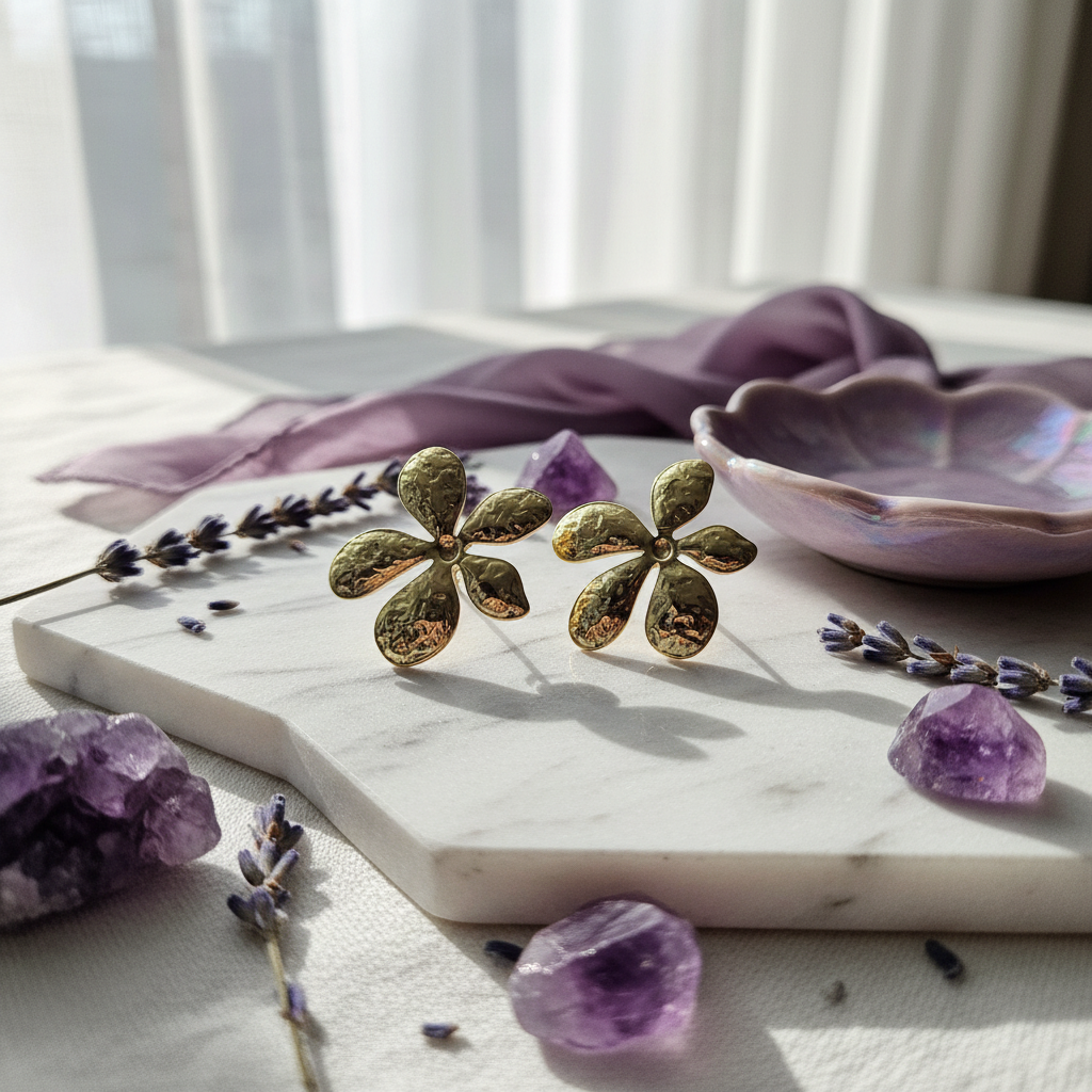 Elegant Drop Earrings