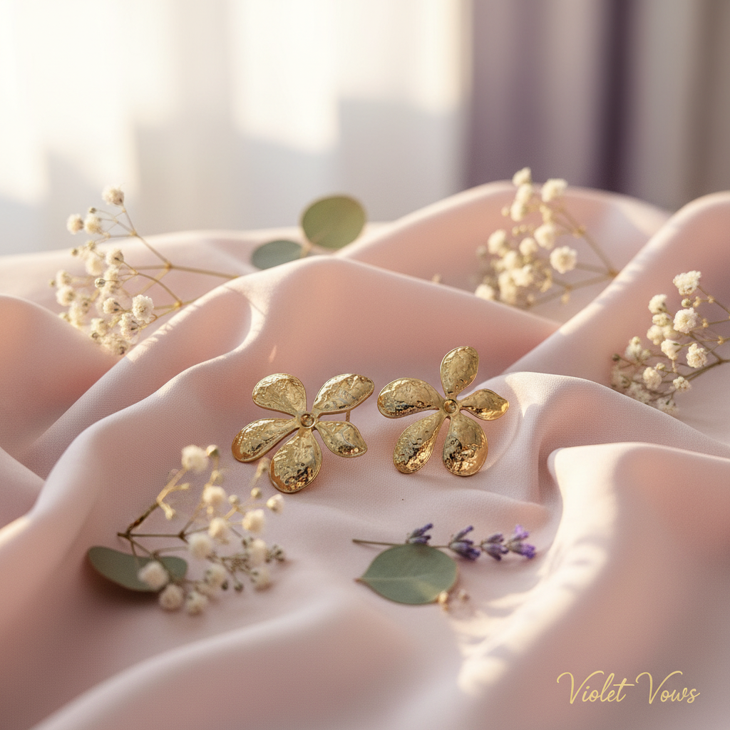 Elegant Drop Earrings