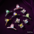 Tulip Flower Hair Claw Clip | Random Color