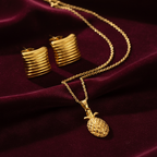 Earrings & Pendant Necklace | Premium Gift Set