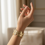 Lifestyle image on wrist