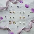 Marble display with exact designs