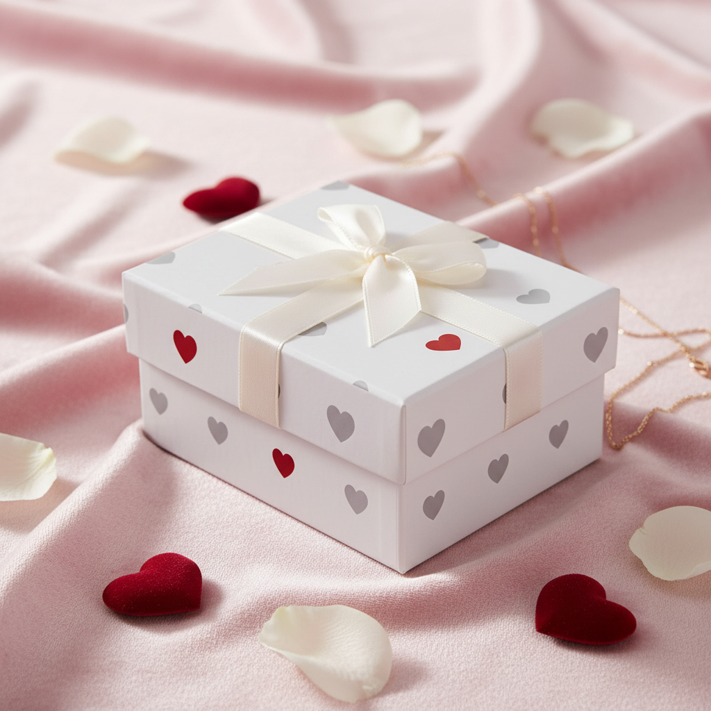 Pink velvet romantic