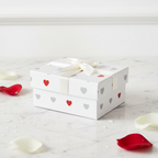 White marble luxury