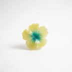 Yellow-Teal Gradient Clip